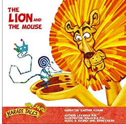 Lion and the Mouse